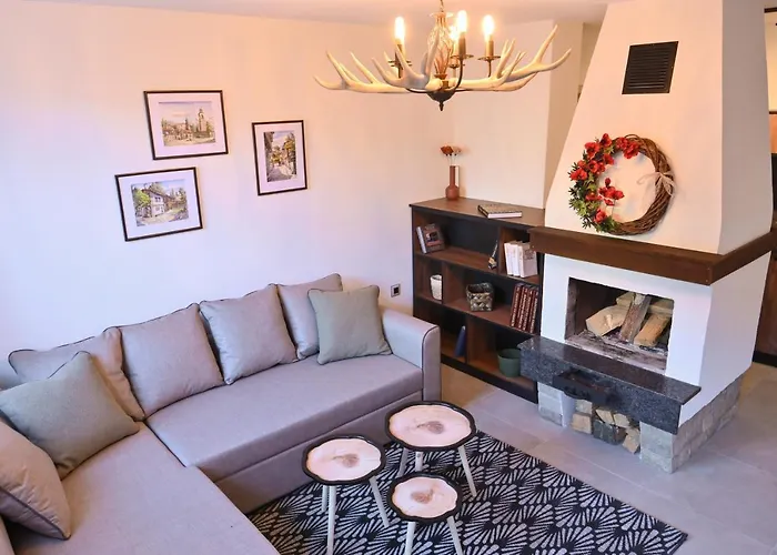 Βίλα Marand Μπάνσκο